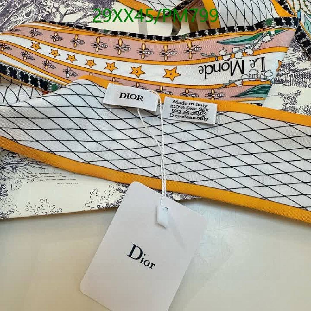 Dior-Scarf Code: PM799 $: 29USD
