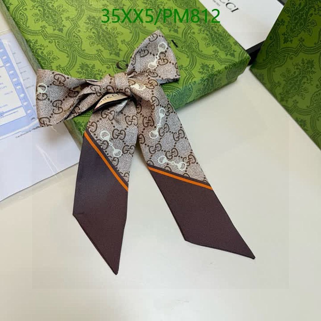 Gucci-Scarf Code: PM812 $: 35USD