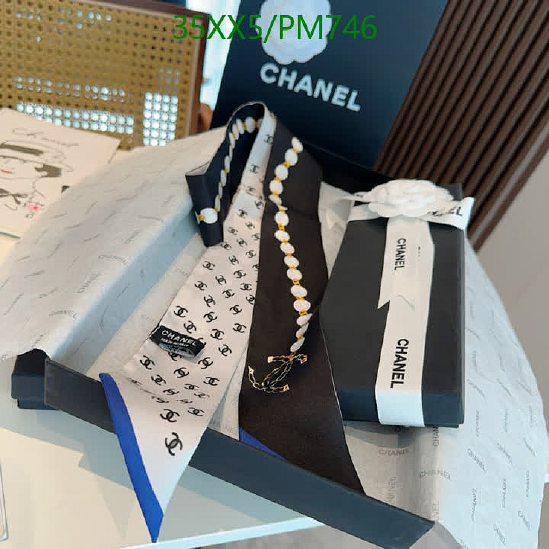 Chanel-Scarf Code: PM746 $: 35USD