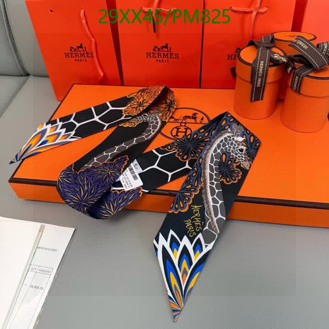 Hermes-Scarf Code: PM825 $: 29USD