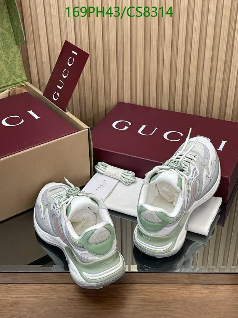 Gucci-Women Shoes Code: CS8314 $: 169USD