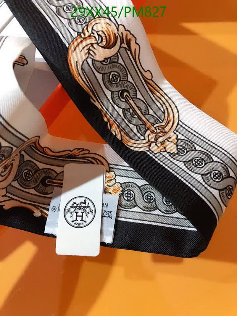 Hermes-Scarf Code: PM827 $: 29USD