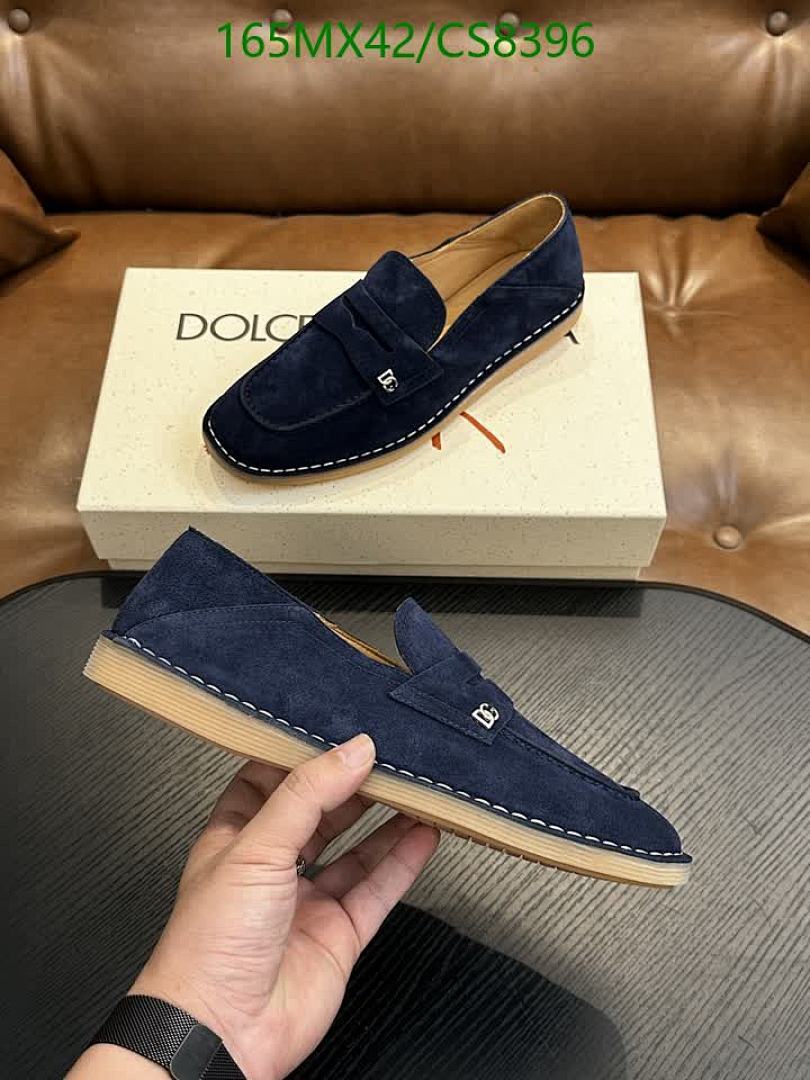 D&G-Men shoes Code: CS8396 $: 165USD