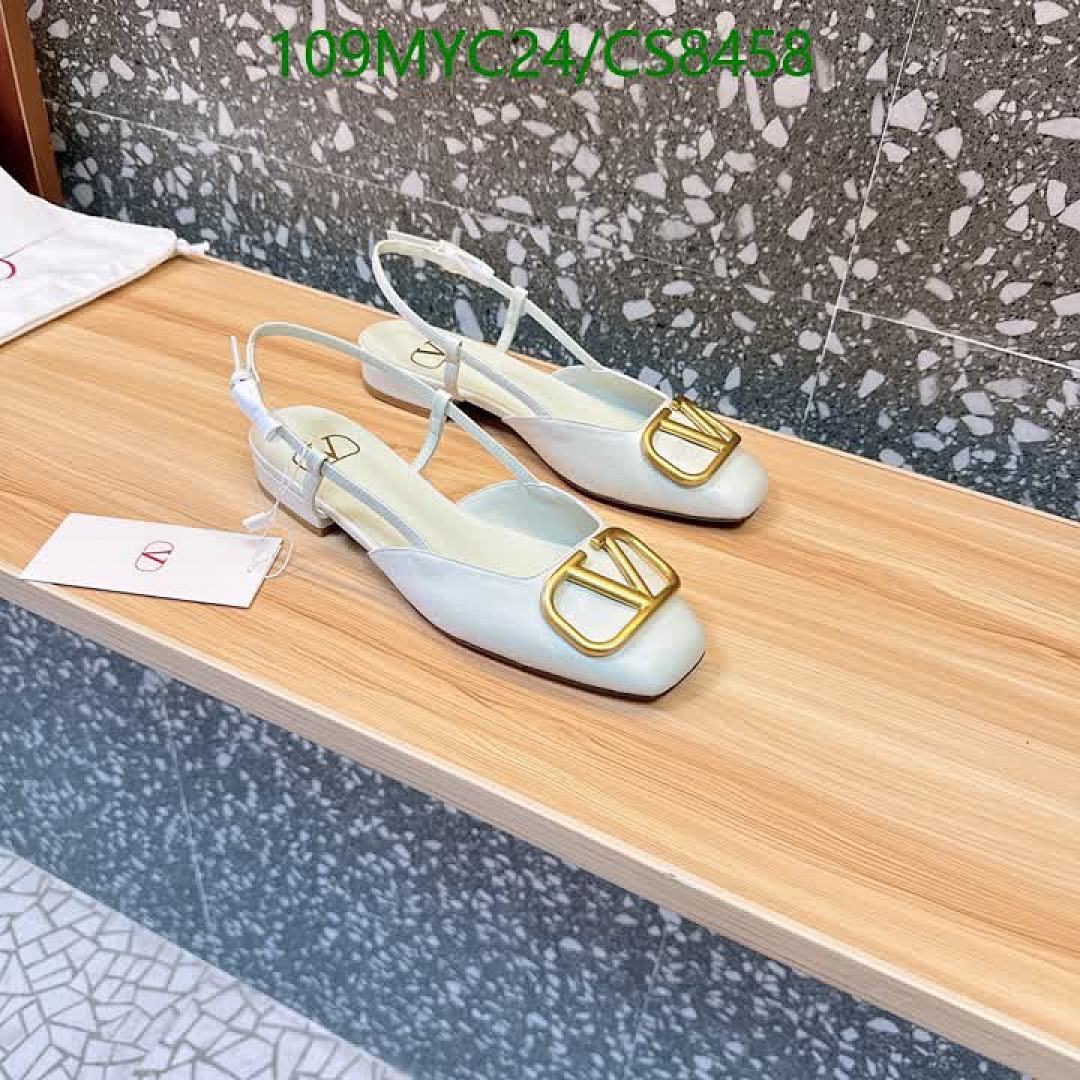 Valentino-Women Shoes Code: CS8458 $: 109USD