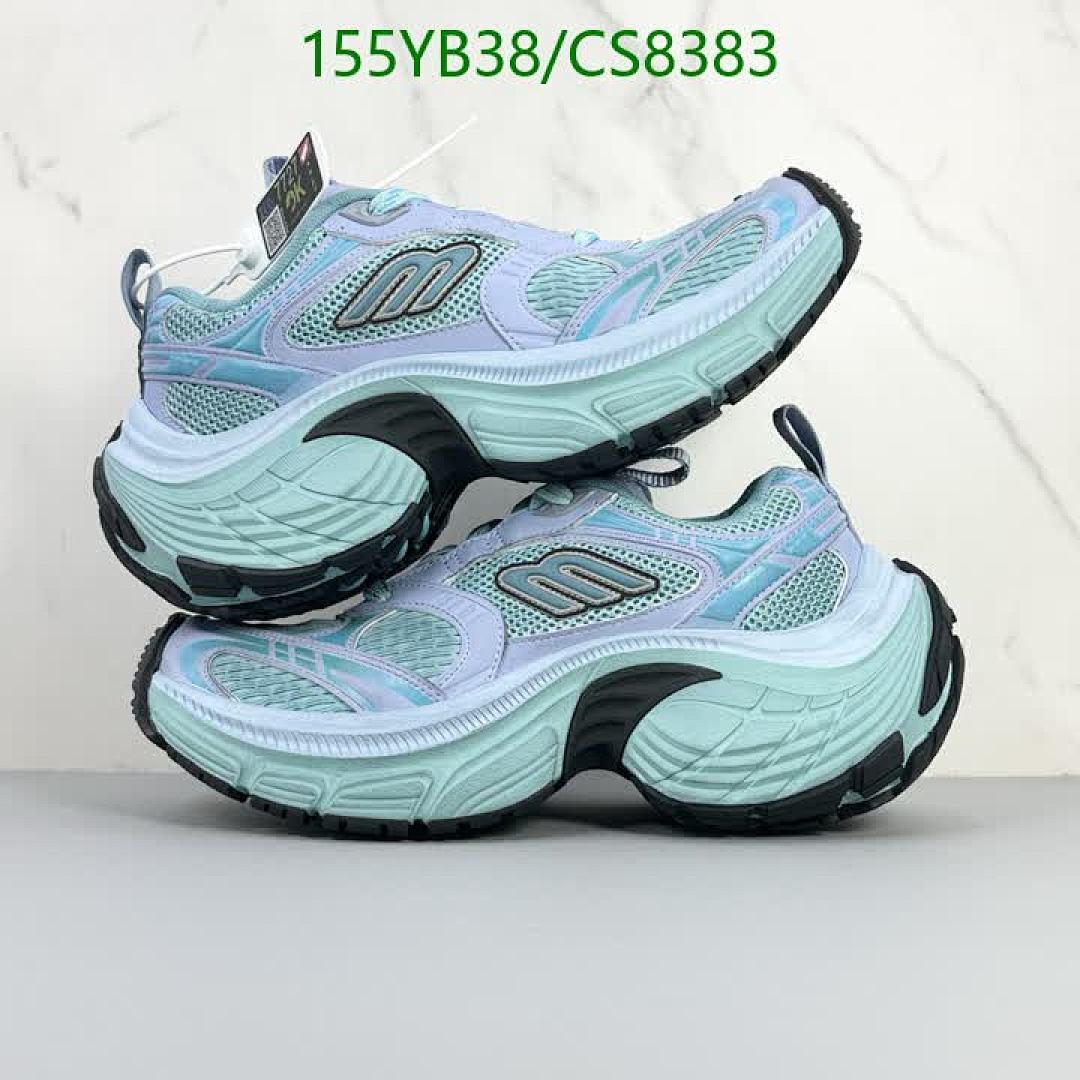 Balenciaga-Women Shoes Code: CS8383 $: 155USD