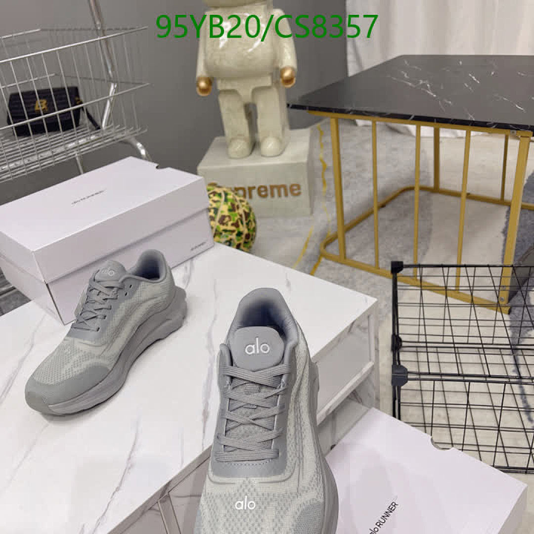 Alo-Men shoes Code: CS8357 $: 95USD