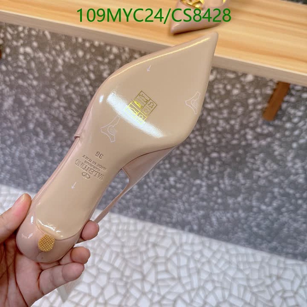 Valentino-Women Shoes Code: CS8428 $: 109USD