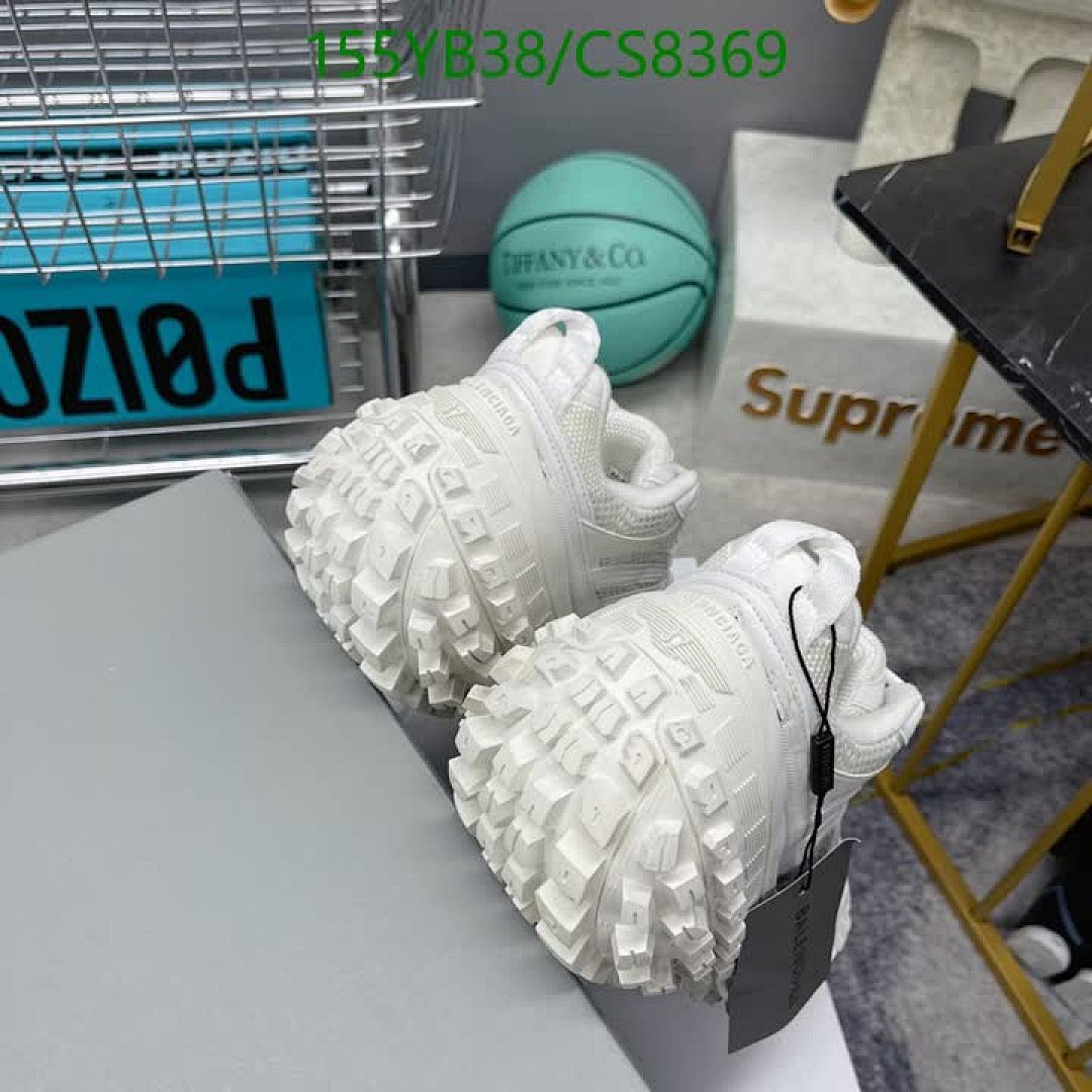 Balenciaga-Women Shoes Code: CS8369 $: 155USD