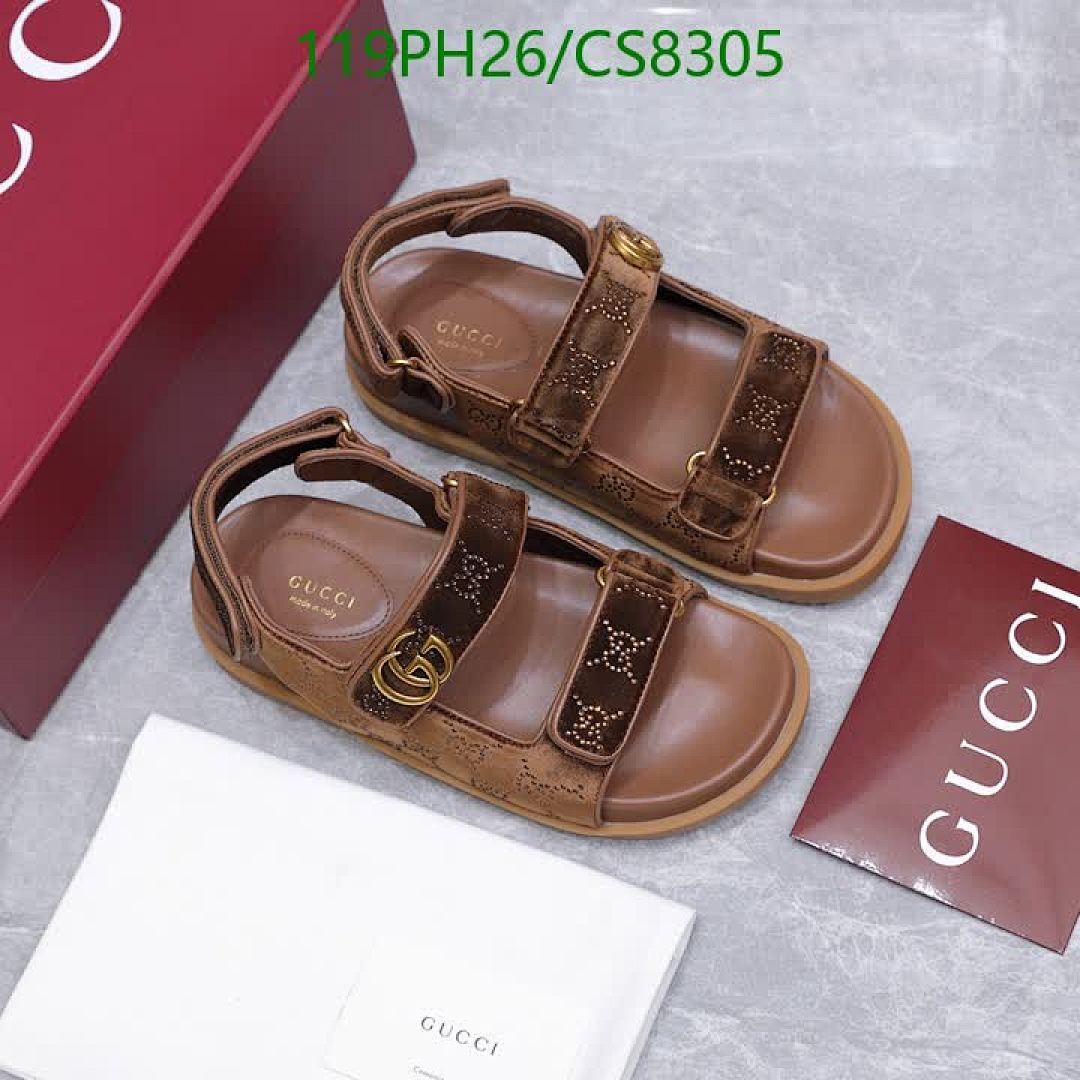 Gucci-Women Shoes Code: CS8305 $: 119USD