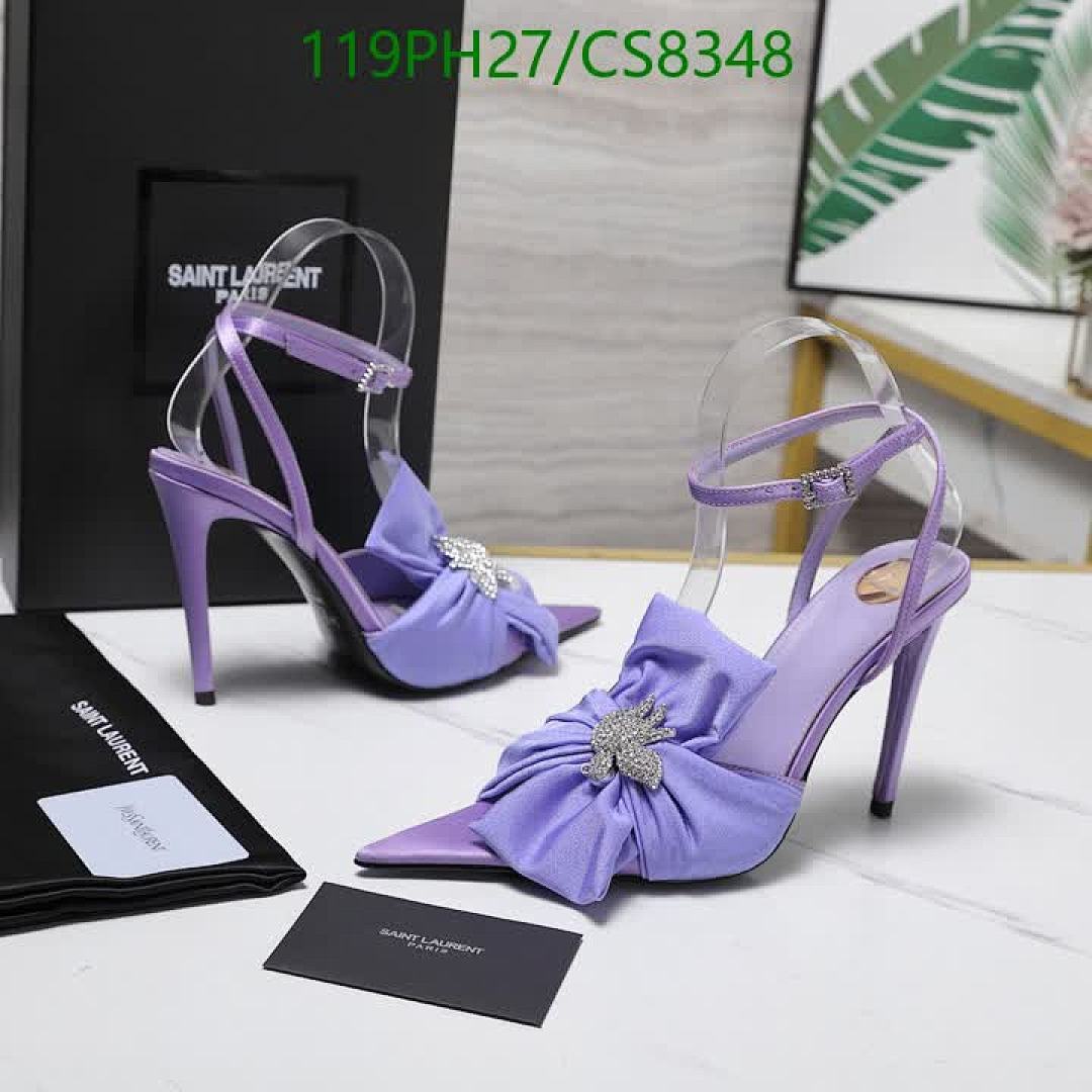 YSL-Women Shoes Code: CS8348 $: 119USD