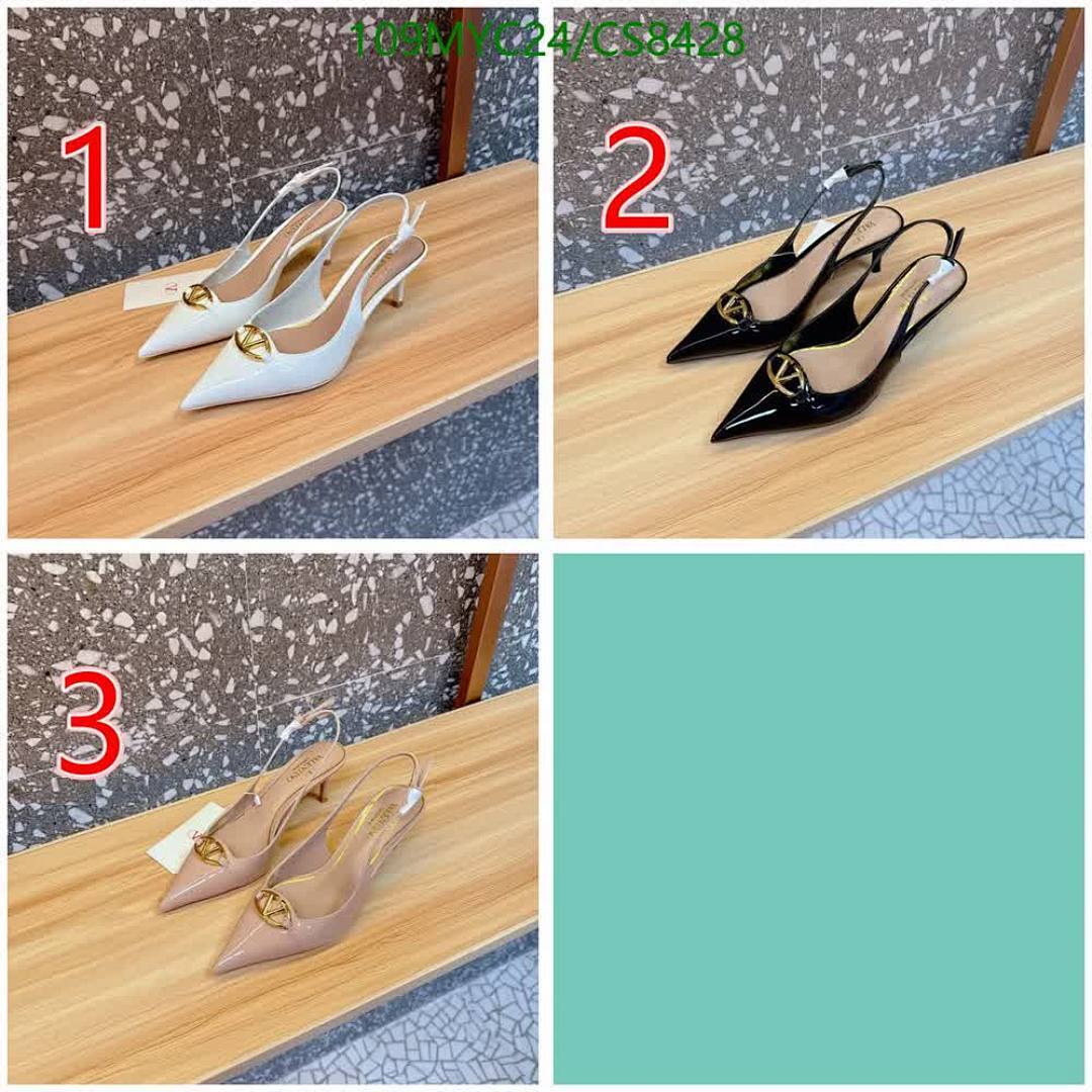 Valentino-Women Shoes Code: CS8428 $: 109USD