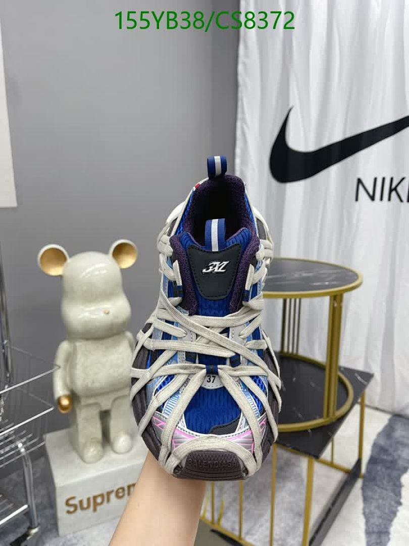 Balenciaga-Women Shoes Code: CS8372 $: 155USD