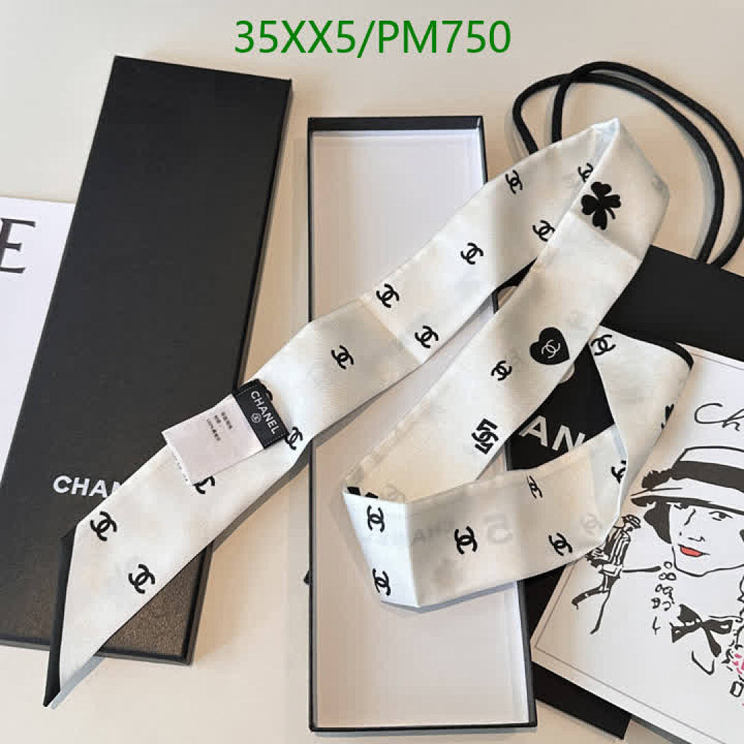 Chanel-Scarf Code: PM750 $: 35USD