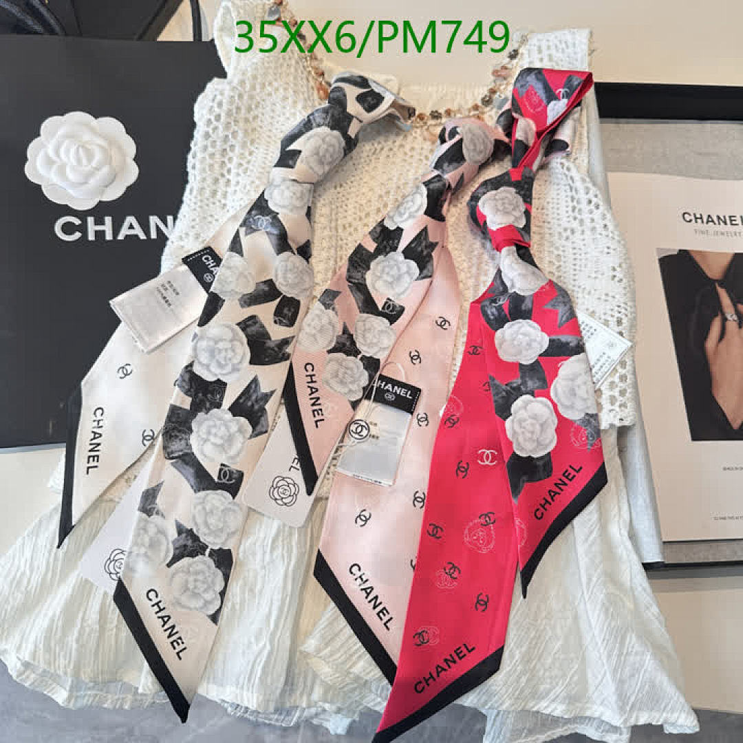 Chanel-Scarf Code: PM749 $: 35USD