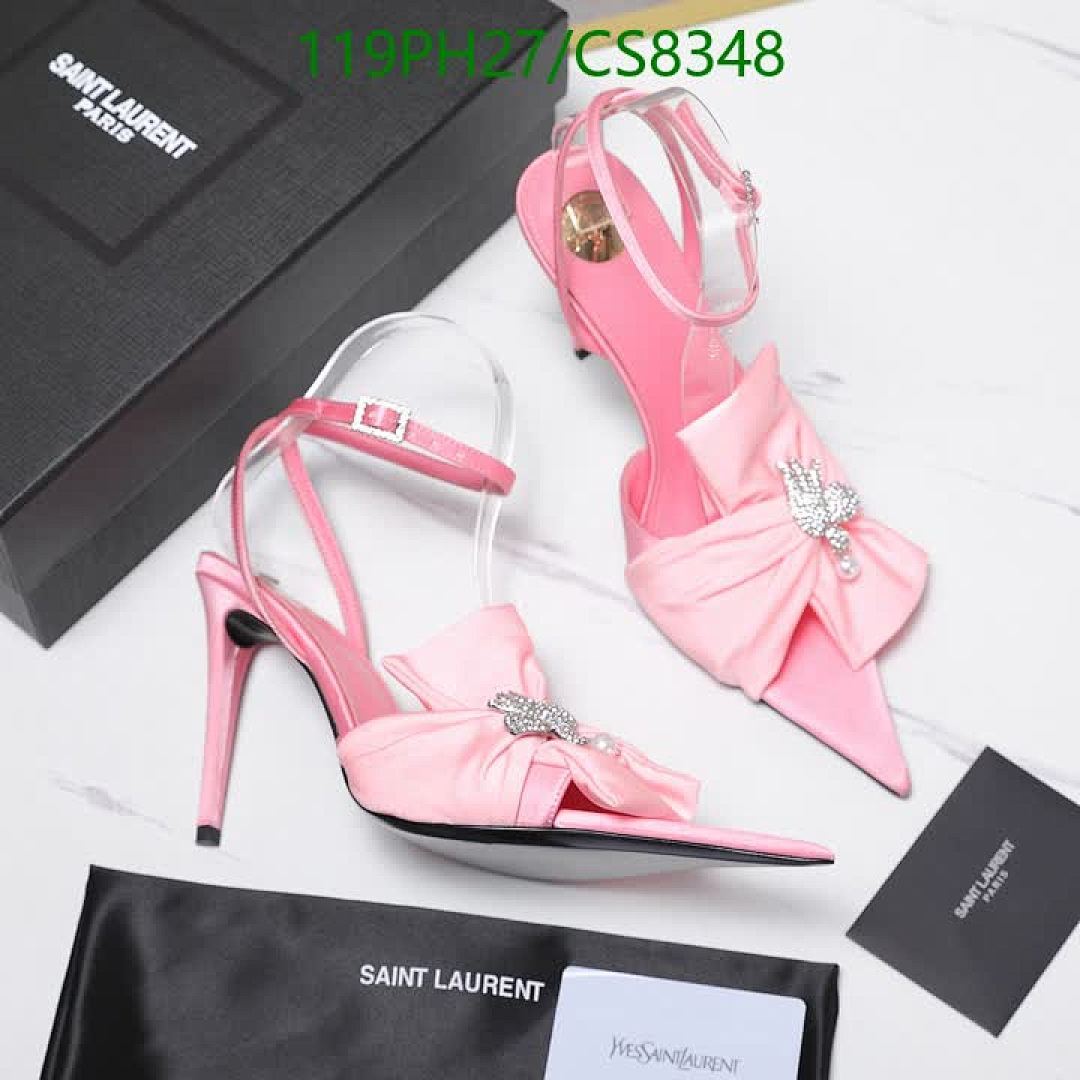 YSL-Women Shoes Code: CS8348 $: 119USD