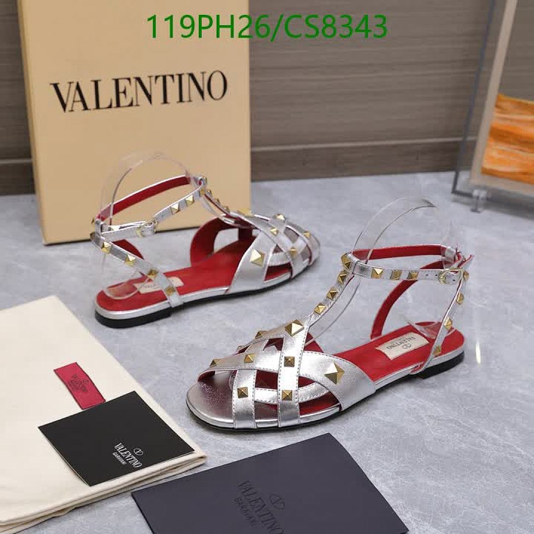 Valentino-Women Shoes Code: CS8343 $: 119USD