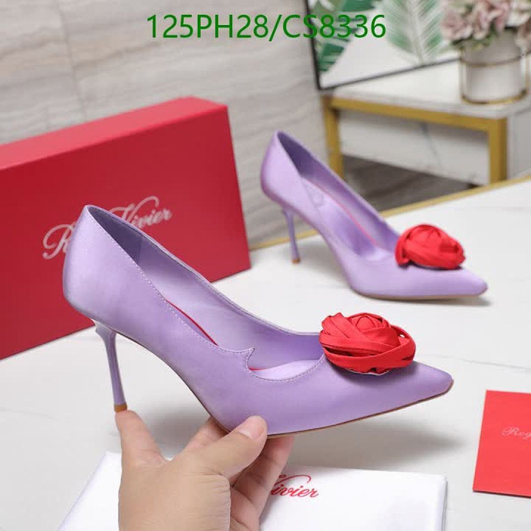 Roger Vivier-Women Shoes Code: CS8336 $: 125USD