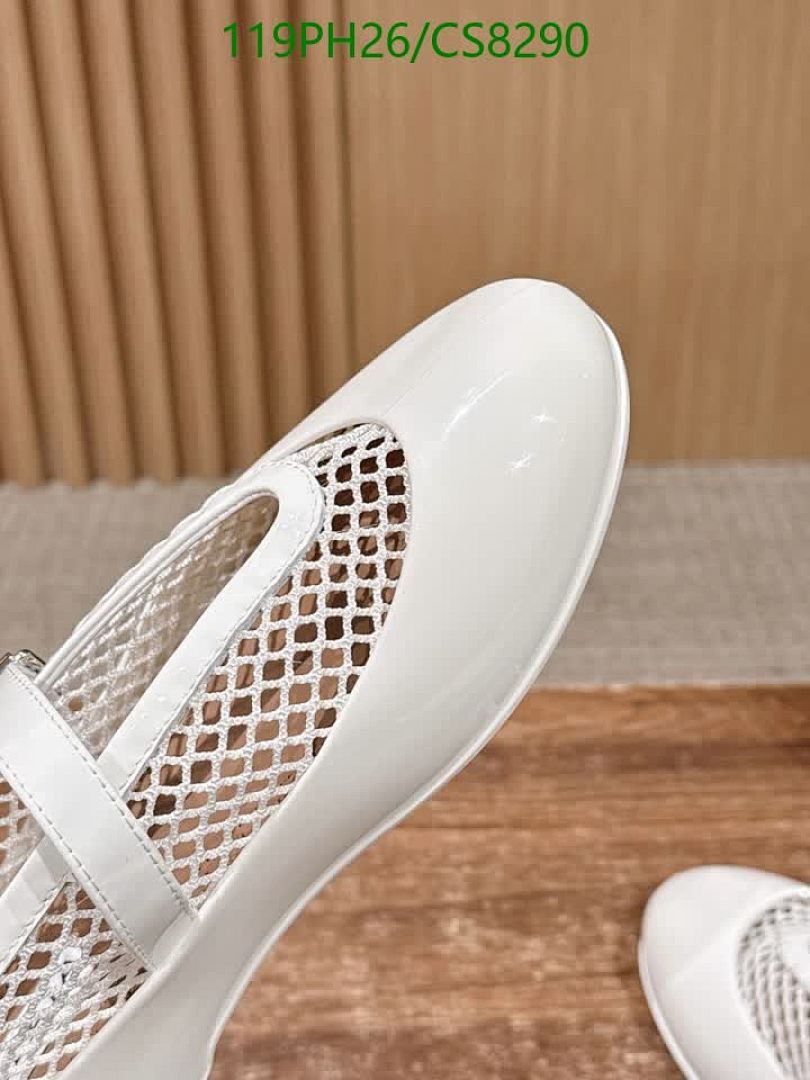 ALAIA-Women Shoes Code: CS8290 $: 119USD