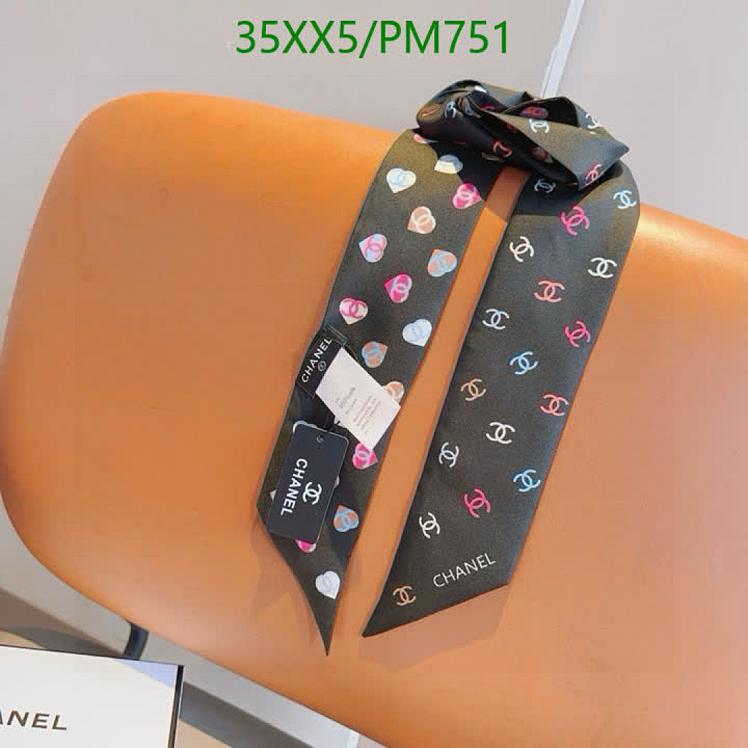 Chanel-Scarf Code: PM751 $: 35USD