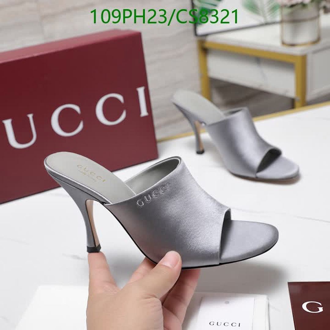 Gucci-Women Shoes Code: CS8321 $: 109USD