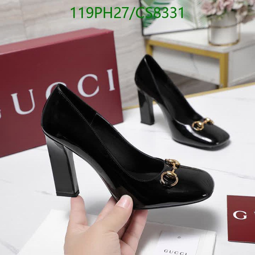 Gucci-Women Shoes Code: CS8331 $: 119USD