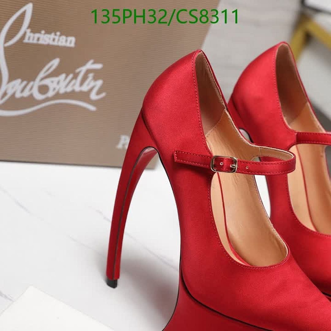 Christian Louboutin-Women Shoes Code: CS8311 $: 135USD