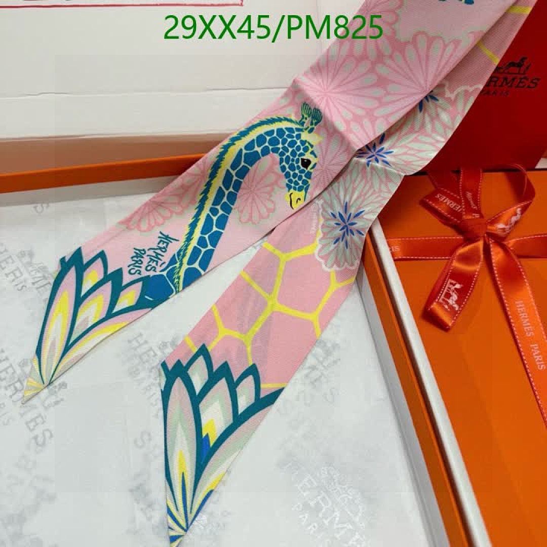 Hermes-Scarf Code: PM825 $: 29USD