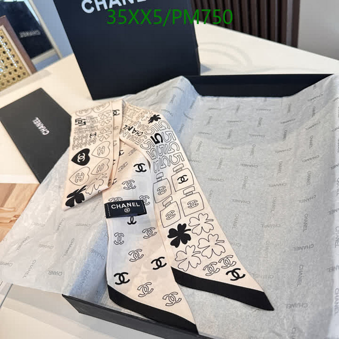 Chanel-Scarf Code: PM750 $: 35USD