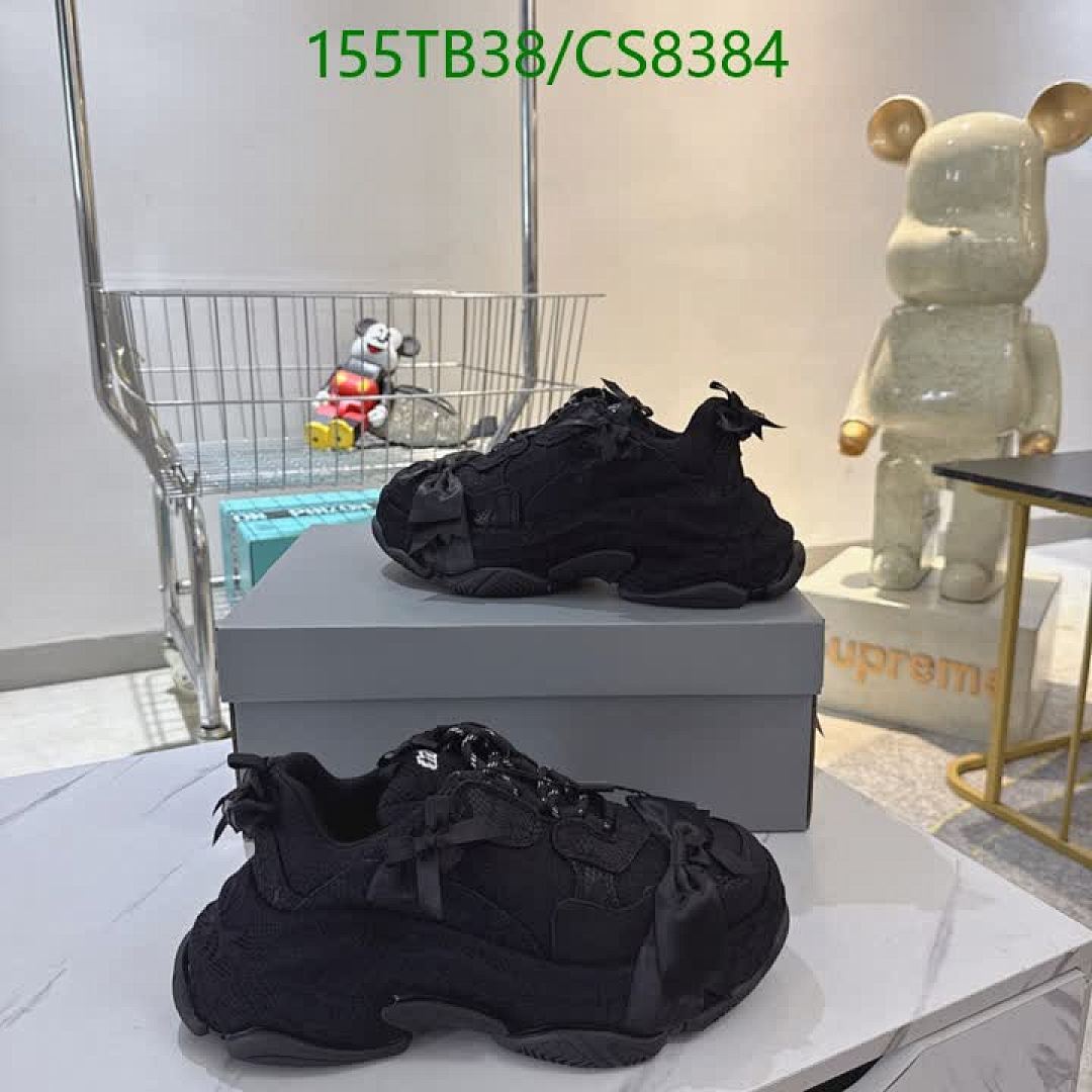 Balenciaga-Women Shoes Code: CS8384 $: 155USD