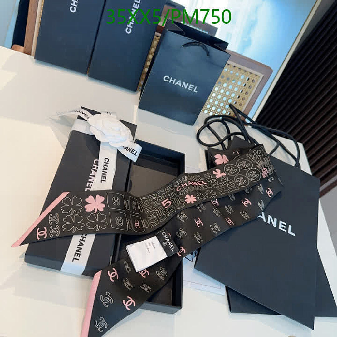 Chanel-Scarf Code: PM750 $: 35USD