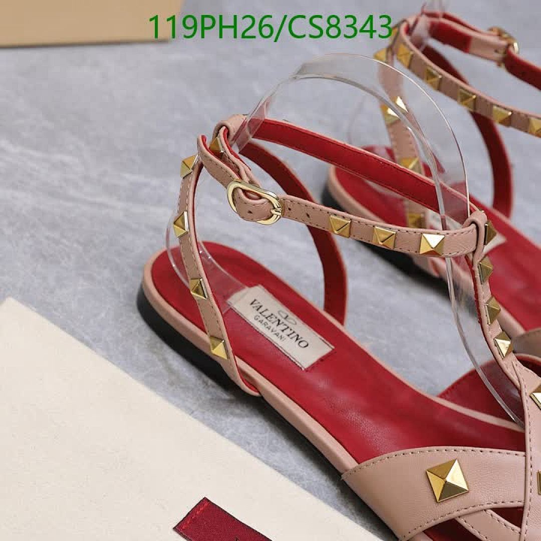 Valentino-Women Shoes Code: CS8343 $: 119USD
