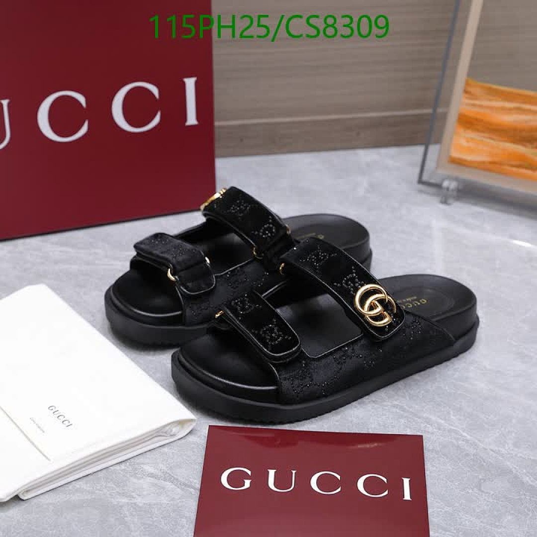 Gucci-Women Shoes Code: CS8309 $: 115USD