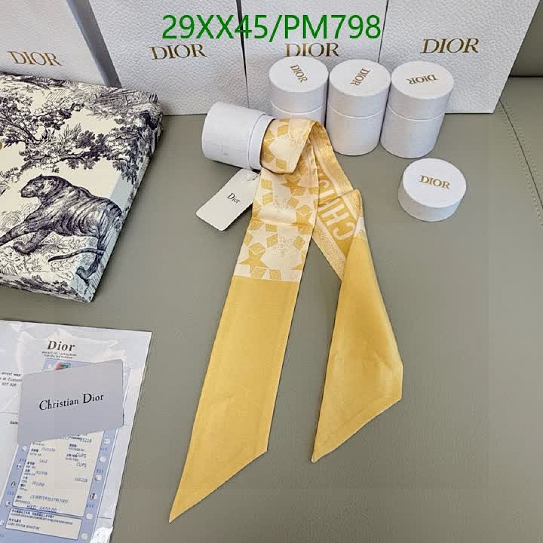 Dior-Scarf Code: PM798 $: 29USD