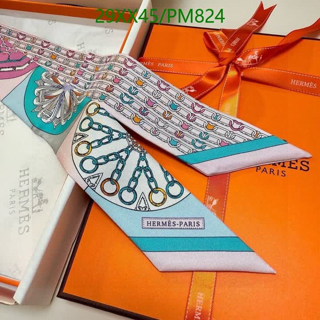 Hermes-Scarf Code: PM824 $: 29USD