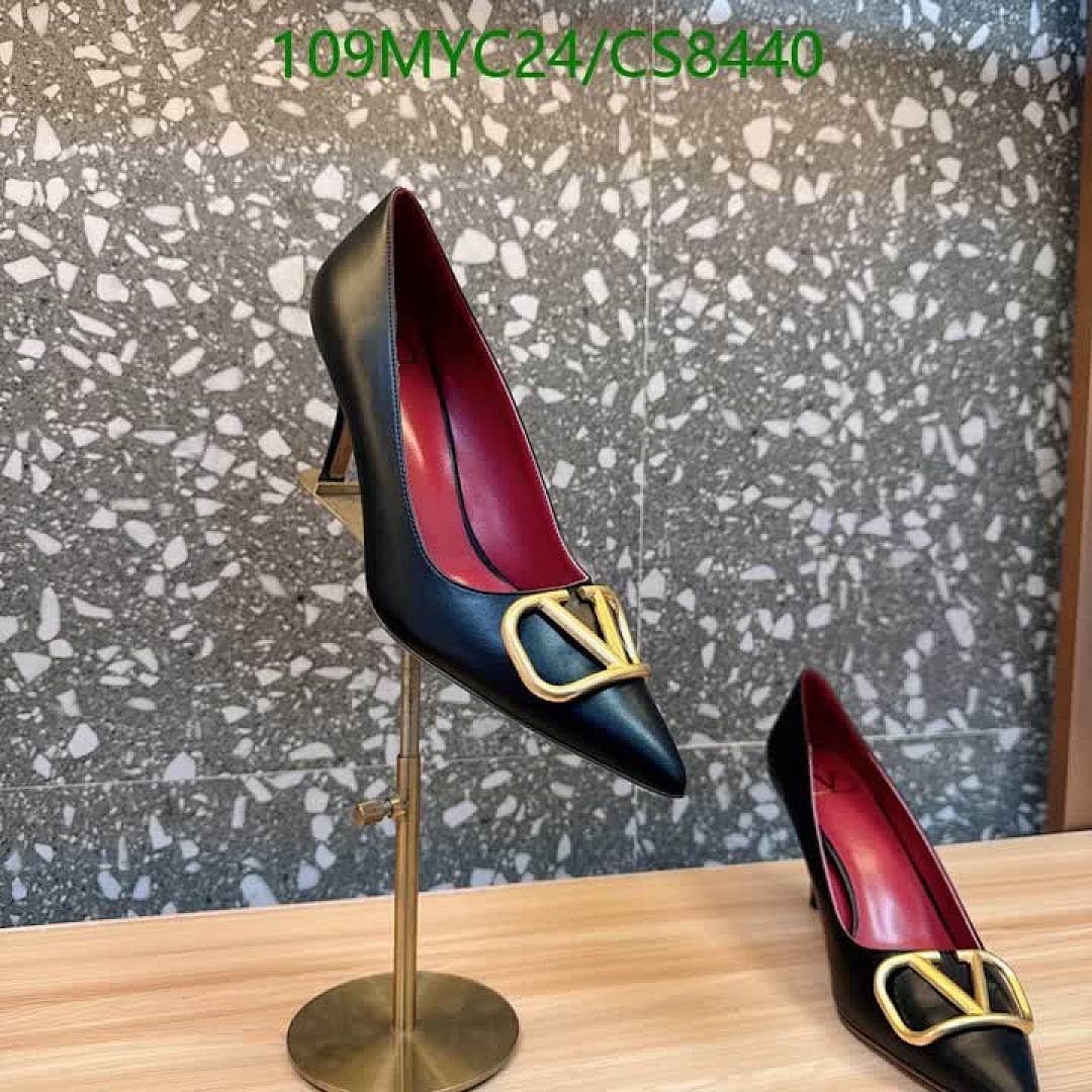 Valentino-Women Shoes Code: CS8440 $: 109USD