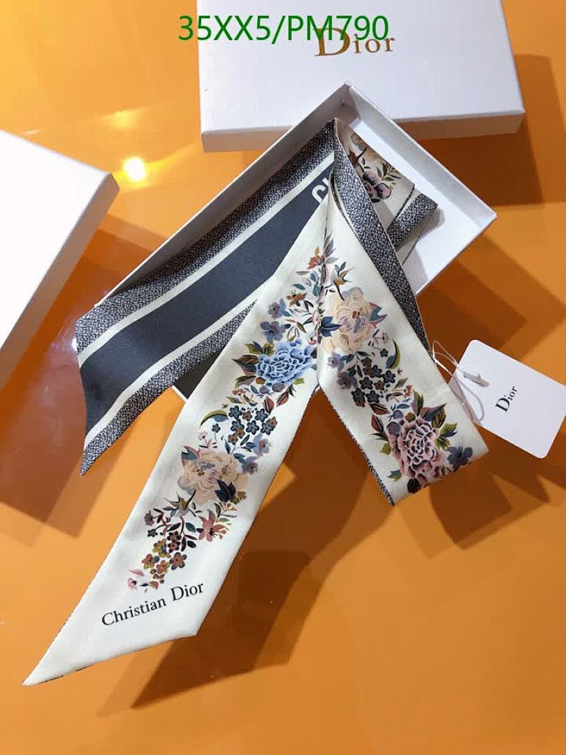 Dior-Scarf Code: PM790 $: 35USD