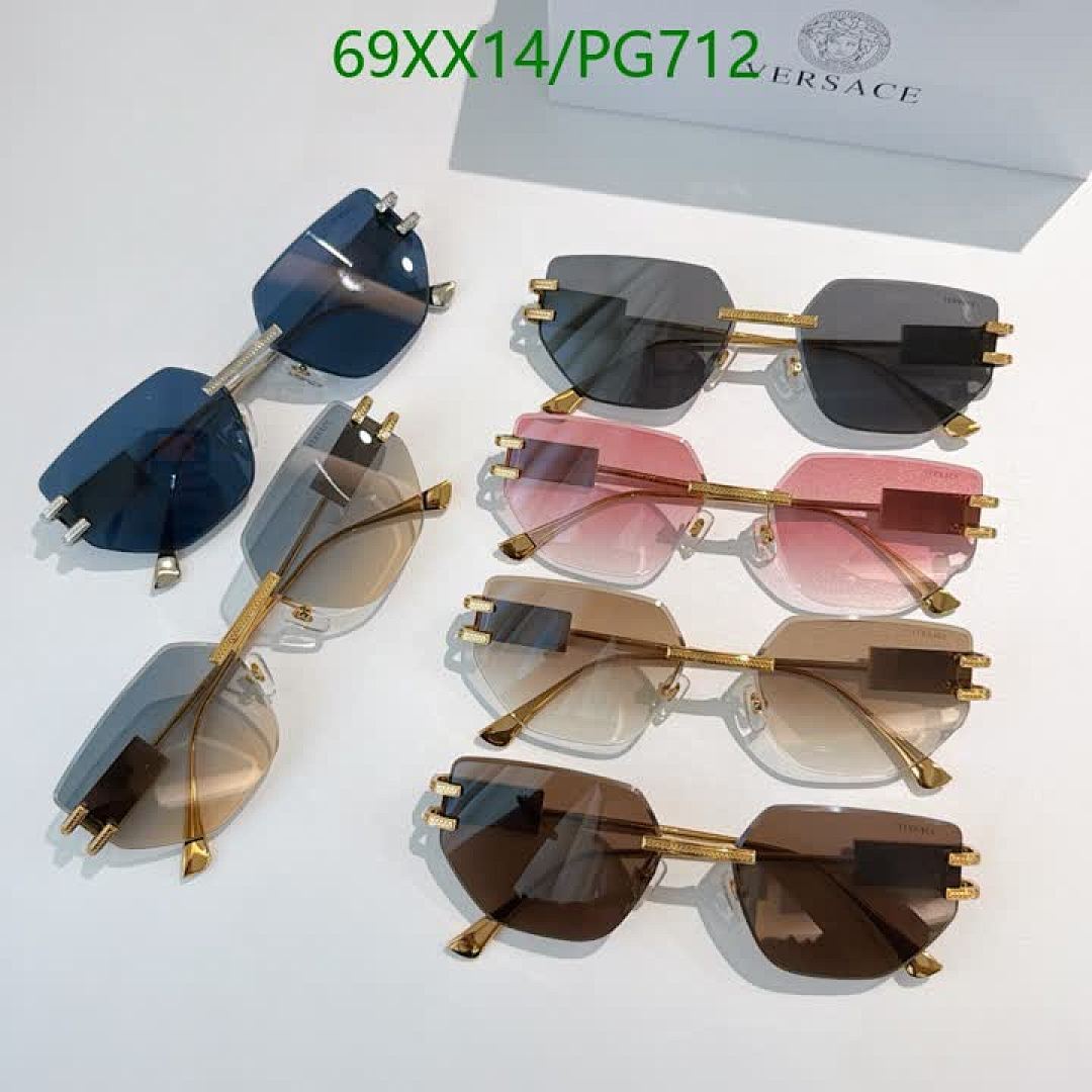 Versace-Glasses Code: PG712 $: 69USD