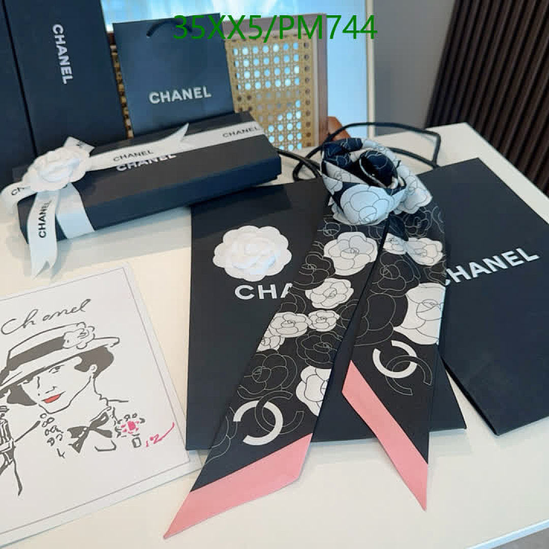Chanel-Scarf Code: PM744 $: 35USD