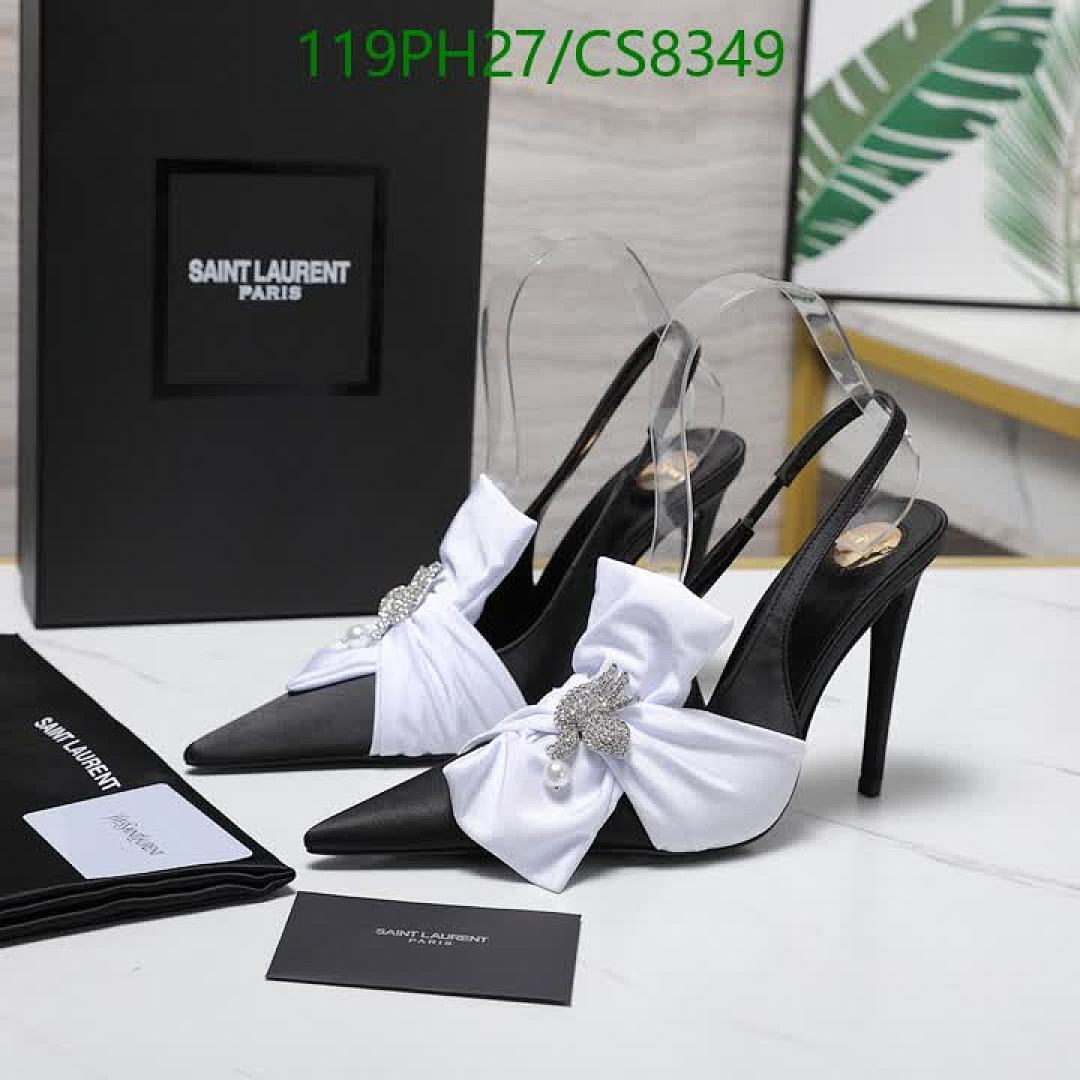 YSL-Women Shoes Code: CS8349 $: 119USD