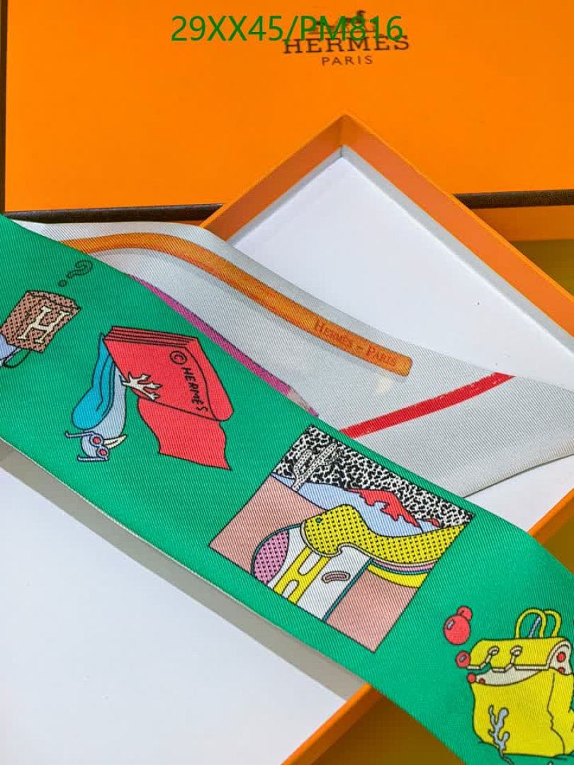 Hermes-Scarf Code: PM816 $: 29USD