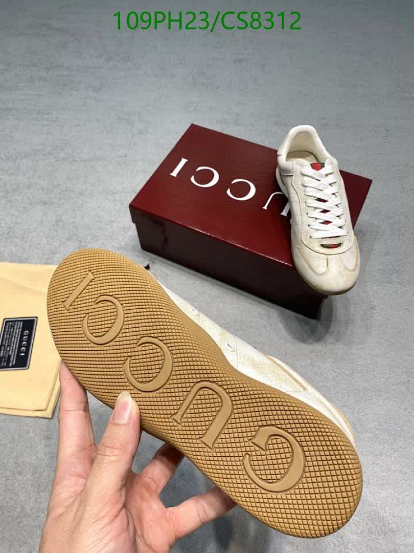 Gucci-Women Shoes Code: CS8312 $: 109USD