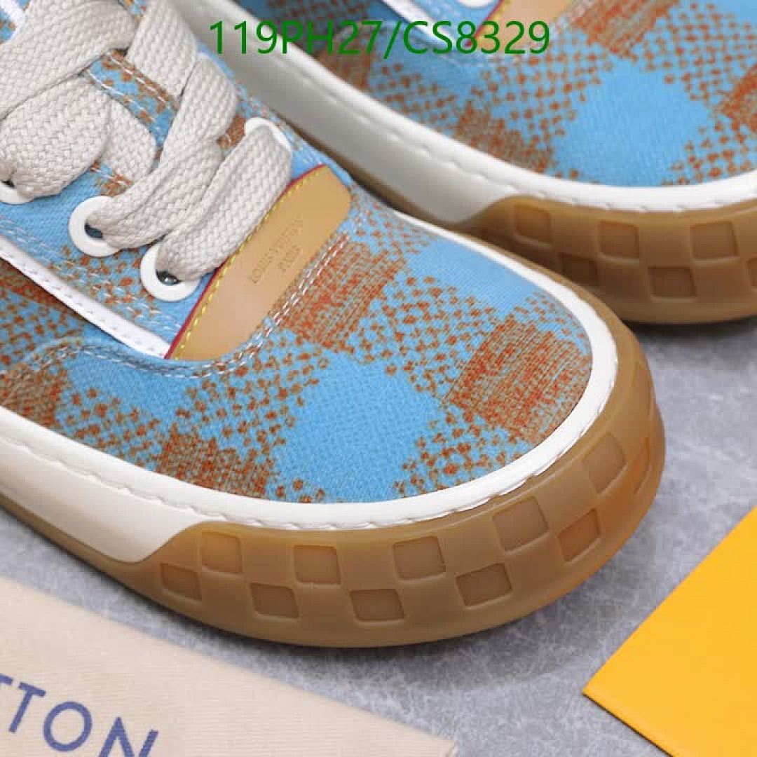LV-Men shoes Code: CS8329 $: 119USD