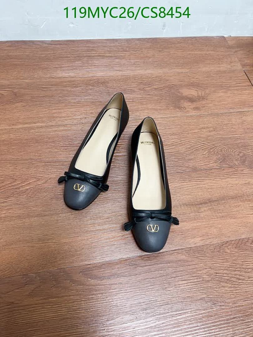 Valentino-Women Shoes Code: CS8454 $: 119USD