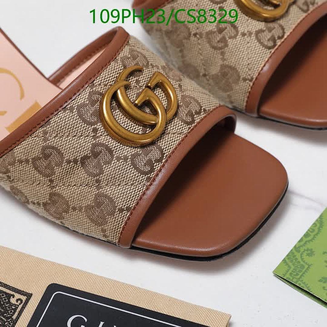 Gucci-Women Shoes Code: CS8329 $: 109USD