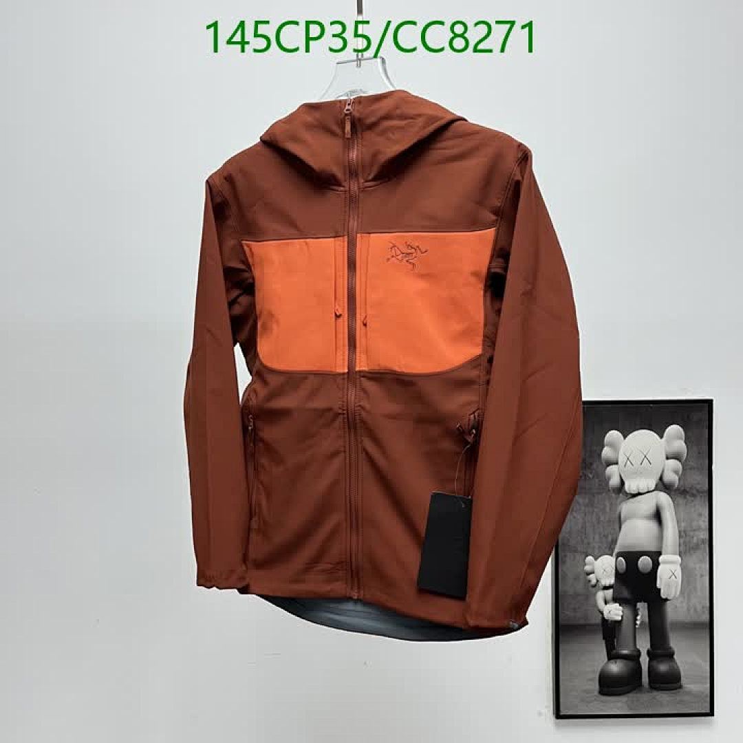 Arcteryx-Clothing Code: CC8271 $: 145USD