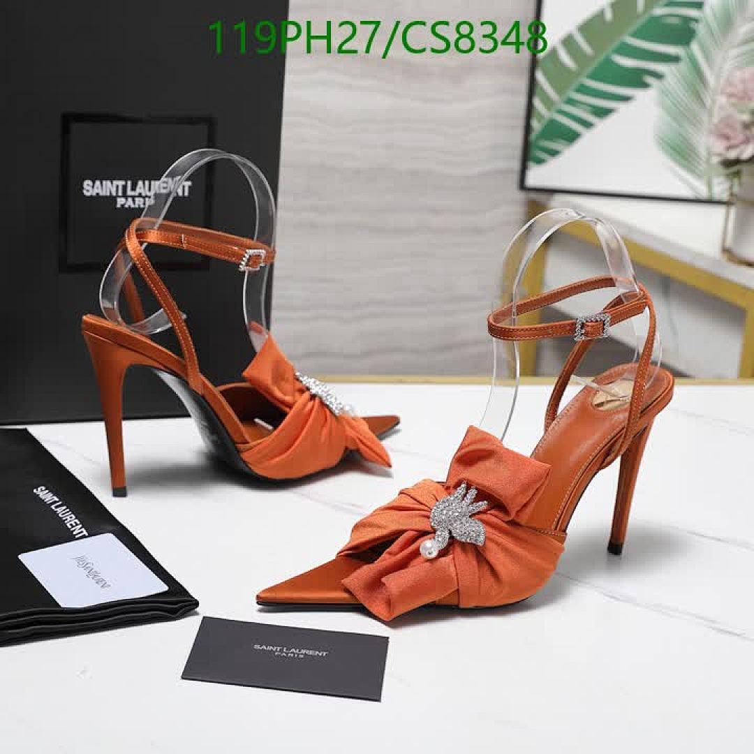 YSL-Women Shoes Code: CS8348 $: 119USD