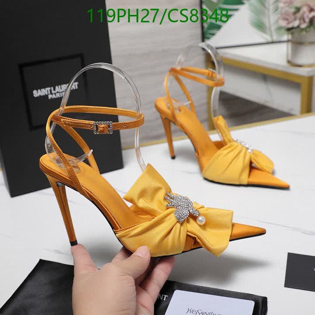 YSL-Women Shoes Code: CS8348 $: 119USD
