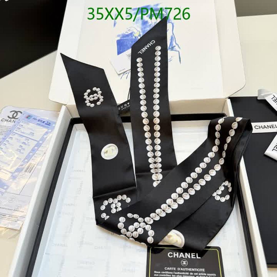 Chanel-Scarf Code: PM726 $: 35USD