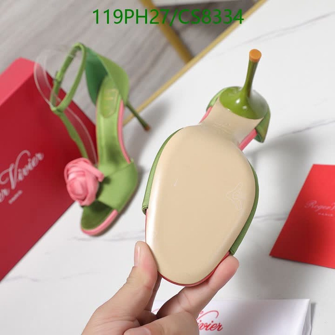 Roger Vivier-Women Shoes Code: CS8334 $: 119USD