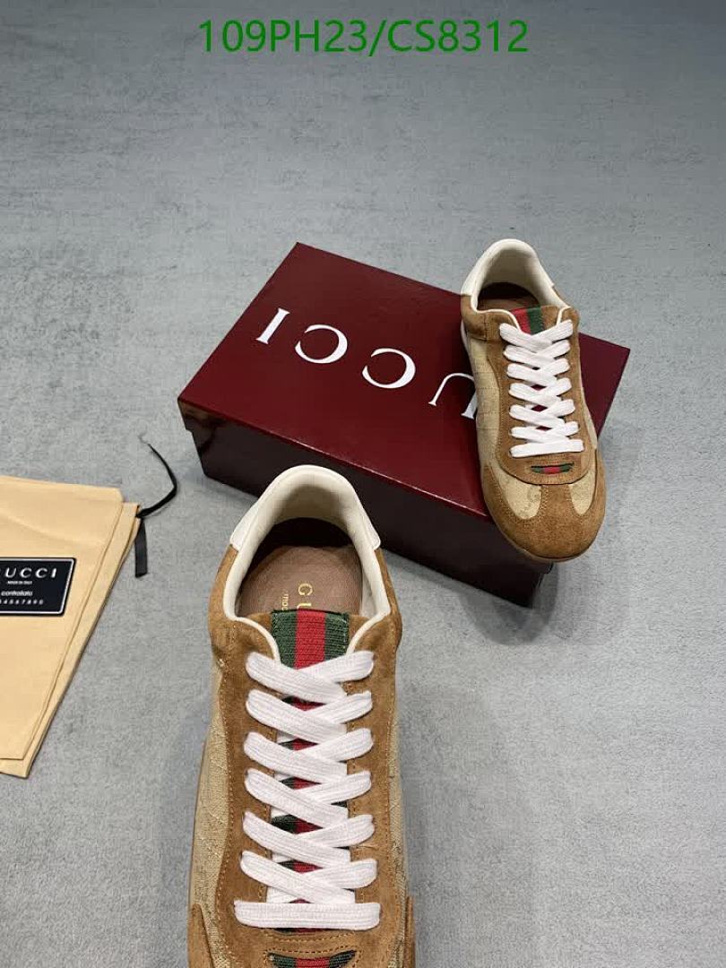Gucci-Women Shoes Code: CS8312 $: 109USD